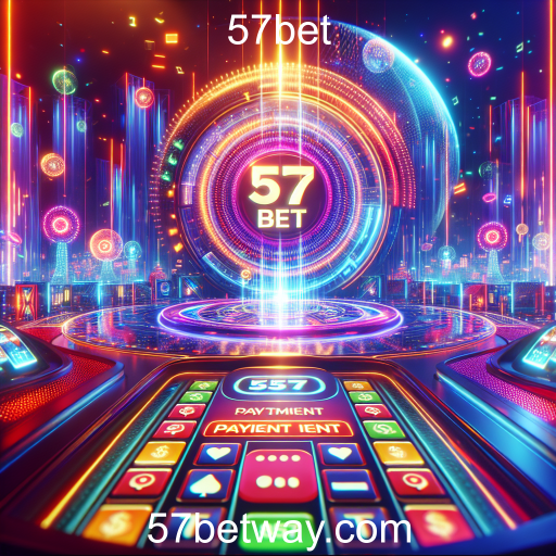 Explorando os Jogos de Pagamento na 57bet